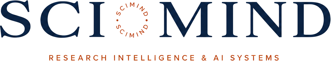 SCI·MIND — Research Intelligence & AI Systems